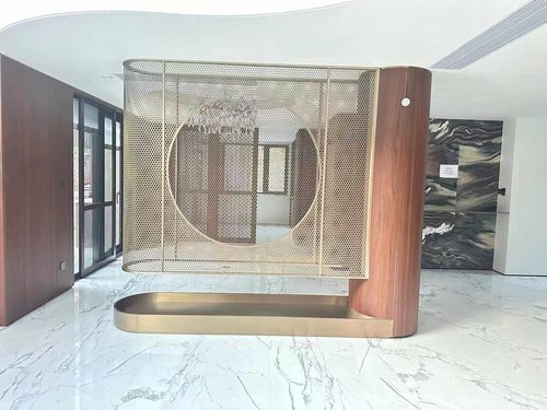 Solusi perusahaan terbaru tentang Pengecualian khusus dari stainless steel untuk villa pribadi