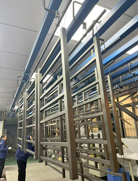 CINA Foshan Mingxinlong Stainless Steel Co., Ltd. Profil Perusahaan