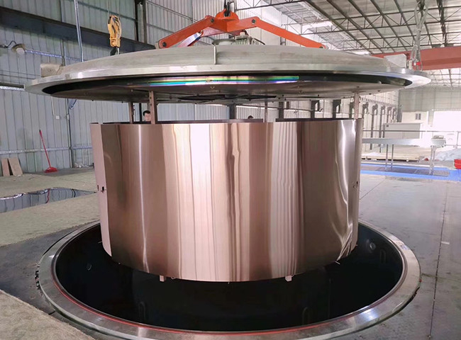 CINA Foshan Mingxinlong Stainless Steel Co., Ltd. Profil Perusahaan