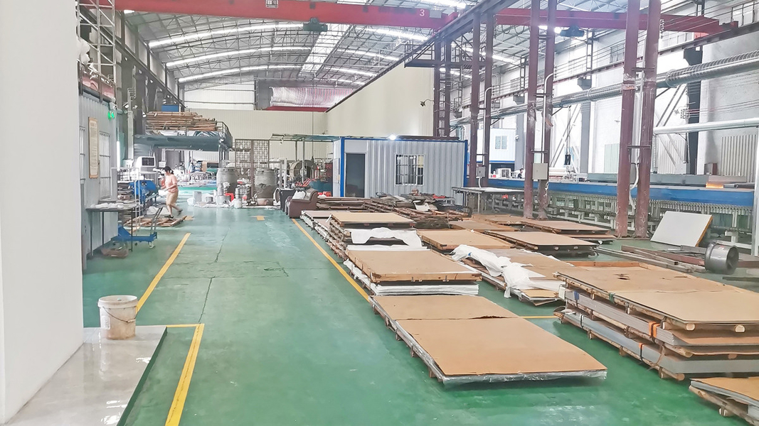 CINA Foshan Mingxinlong Stainless Steel Co., Ltd. Profil Perusahaan