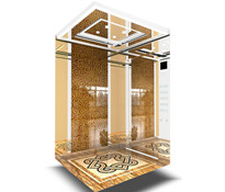 201 304 316 Rose Gold Wall Outdoor Cladding Dekorasi Warna Lembar Baja Rostless 5