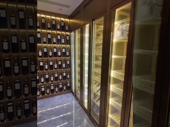 304 Umur Panjang Kabinet Bar Perabot Ruang Keluarga De Madera Pasar Panas Jerman