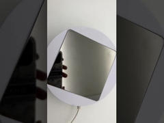 cermin hitam berwarna lembaran stainless steel--