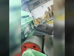 Iklan Sidebands 200 300 400 Seri 8k Stainless Steel Strip Coil Slitting Ukuran yang Disesuaikan