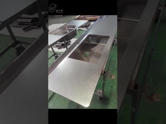 Plat tahan goresan dari stainless steel