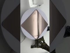 Super mirror kopi emas anti sidik jari