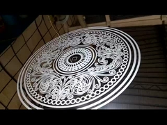 304 316L Stainless Steel Sheet Mirror 8K 10K Etched Silver Gold Untuk Lift Lift Door