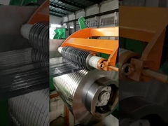 Strip stainless steel untuk pintu kayu