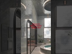 Lembar stainless steel untuk dekorasi langit-langit