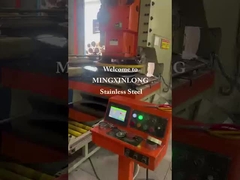 8K cermin 304 lingkaran