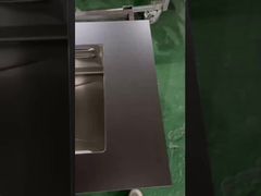 Dapur baja tahan karat