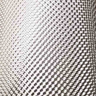 Hemispherical 304 Stainless Steel Sheets Plat Foil Engine Thermal Insulation Mater