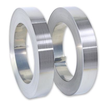 Harga bagus 201 304 430 Garis Rambut No.4 Strip Stainless Steel Dipoles Tebal 50mm 0,25mm on line