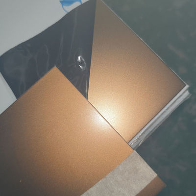 Harga bagus Produsen profesional berkualitas tinggi stainless steel berwarna dilapisi warna on line