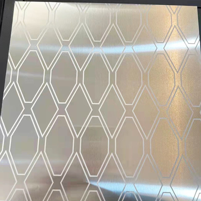 High-temperature Weather-resistant Colored Stainless Steel Plates - Industrial Equipment And Outdoor Sculpture Customization