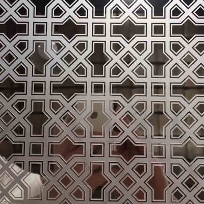 Harga yang bagus Cermin Tergores Lembaran Stainless Steel Warna 8K untuk Pintu Lift on line