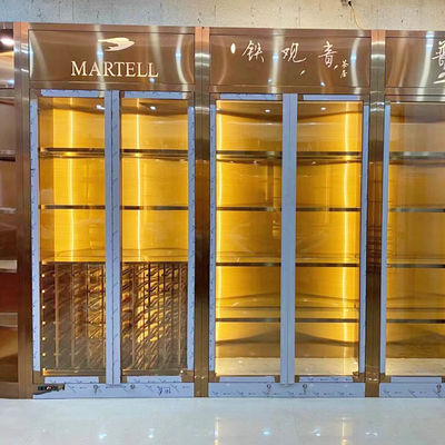 Harga yang bagus Wine Cabinet Bar Perabot Ruang Keluarga Modern on line