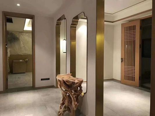 Harga yang bagus pintu ruangan kotak logam stainless steel sheet 304 on line