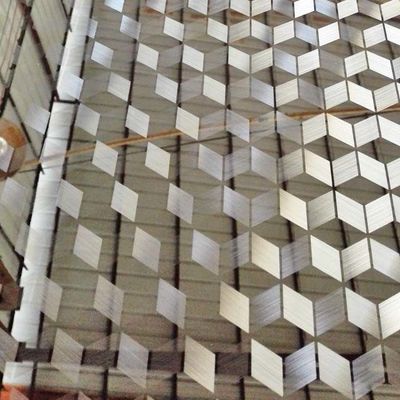 Harga bagus Rumah logam rangka baja stainless steel meja kursi ruang tamu pengaturan on line