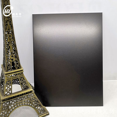 Harga yang bagus Kotak logam lembaran stainless steel sandbalsted yang dibuat oleh kumparan stainless steel Foshan memproduksi sertifikat JIS on line