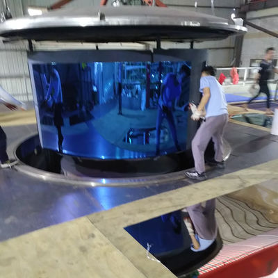 Harga bagus Bule Warna Menggantung Oven Cermin 8K Ukuran 4 * 8 on line