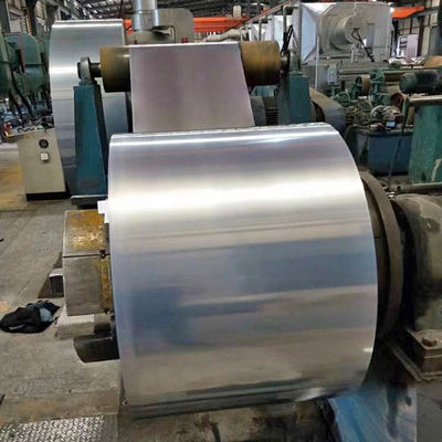 Harga bagus 201 J3 Coil Strip Cold Rolled Coil dari stainless steel on line