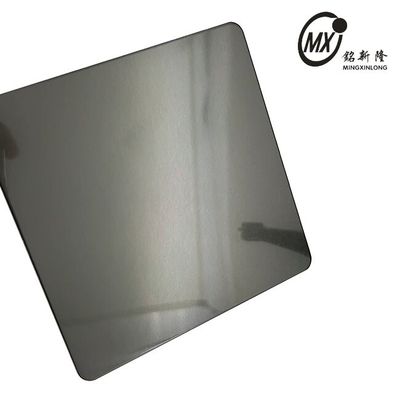 Harga bagus Harga Pabrik Hitam Getaran Dekorasi Lempeng Baja Berkualitas 0.3 sampai 3mm on line