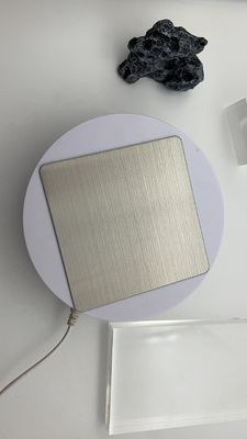 Harga yang bagus Arsitektur & Metal Finishes Spesialis Dengan PVD Lapisan Champagne Warna stainless steel Lapisan on line