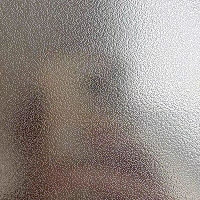 Harga yang bagus 1mm 1.5mm 5mm Ketebalan Stamped 4*8FT 4*10 Silver Color Embossed Stainless Steel Sheet With Pattern Finish on line