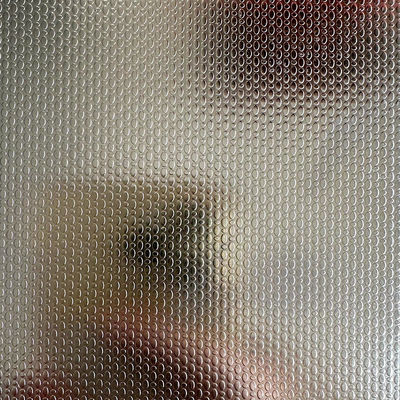 Harga yang bagus 304 Silver Embossed PVD Color Scratch Resistant Sheets of Stainless Steel on line