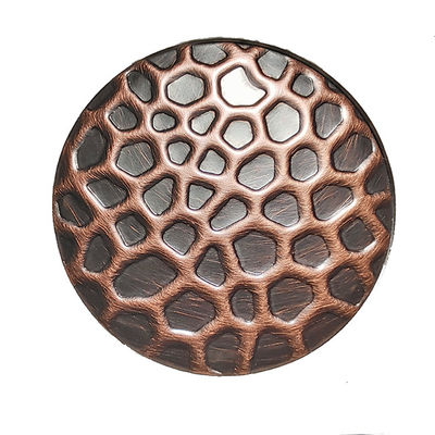 Harga yang bagus Lembar baja tahan karat antik Tembaga Lembar baja tahan karat 304 316 Lembar baja tahan karat seri antik on line