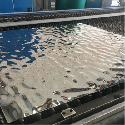 Harga yang bagus Buy Iridescent Color Shift Stainless Steel Sheet Online on line