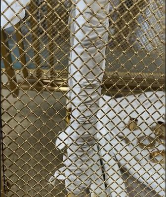 Harga bagus Grosir Spot 201/316 Baja tahan karat tiruan Tembaga Sikat Piring Hotel Tangga tepi / Skirting Material 48 jam Pengiriman on line