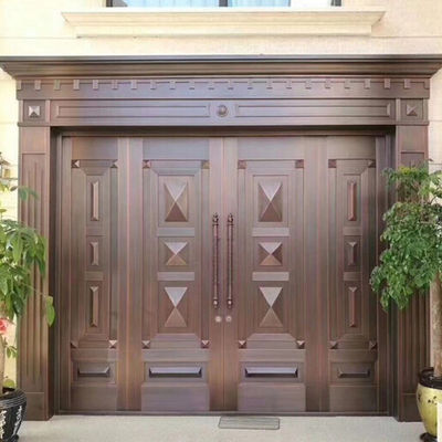 Harga bagus Pabrik Jual Langsung Hotel Dekorasi Piring warna stainless steel Proofing gratis untuk lebih dari 100m2 Vietnam / Timur Tengah Proyek kasus dirujuk on line