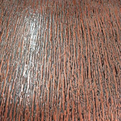 Harga bagus Plat warna antibakteri stainless steel untuk hotel dan rumah sakit emas mawar / emas sampanye / titanium hitam laporan tes CE / SGS on line