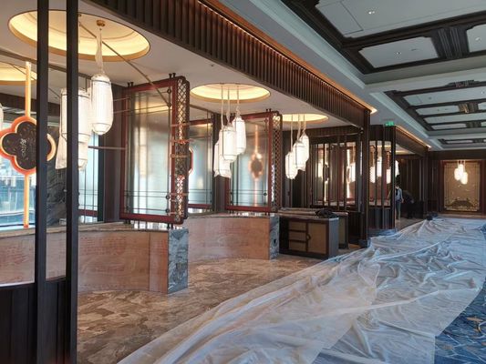 Harga bagus Layar Taman Stainless Steel Luar Ruangan Tahan Cuaca & Tahan Lama on line