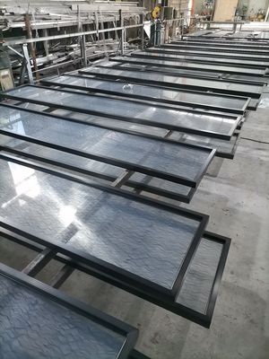 Harga yang bagus Pipa & Tabung Fabrikasi Baja Tahan Karat Tangki Kustom on line