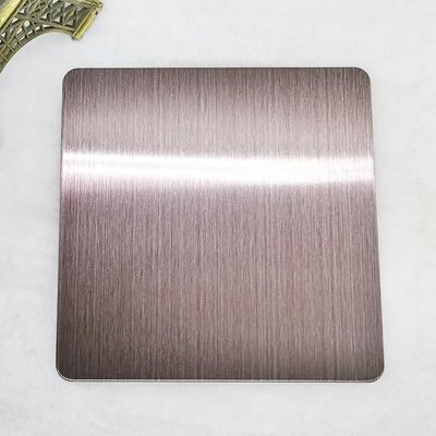 Nano-scratch-resistant Colored Stainless Steel Sheet - Automotive Interior And Electrical Panel Applications