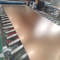 316L PVD Sand Blasted Colored Stainless Steel Sheet Tembaga Merah 1000 * 2000mm