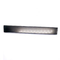 ASTM 201 Strip Trim Stainless Steel Black Metal Sudut Tepi Yang Tidak Sama Strip 15mm 10mm