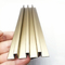 Zr Kuningan Stainless Steel Trim Strip Multi Slot Corner Trim Bending TUV AISI