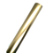 Zr Kuningan Bergigi Stainless Steel Trim Strip Profil Metal Edging Strip 2438mm