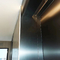 Lift Lobby Dekorasi Cladding Warna Stainless Steel Sheet 4000mm