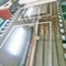 Cermin Tergores 8K Dasar Pola Kustom Warna Lembar Stainless Steel untuk Lift