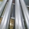 304L 316Ti Champagne Golden Stainless Steel Tube Pipa Getaran Selesai ISO9001