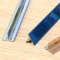 Garis rambut Kuningan logam sliver hitam Lapisan PVD 0.5mm Sampai 2.0mm Stainless Steel T Channel Trim Untuk Dekorasi Interior
