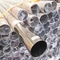 ASTM 201 316 Tabung Stainless Steel Dipoles Dilas Tebal 2mm