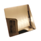 Lembaran Stainless Steel Berwarna 8K Warna Rose Gold untuk Dekorasi Interior Pelapis anti-sidik jari