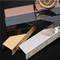 Gold Color 8K Mirror Polished 304 201 T Shape Tile Edge Trim Line Untuk Dekorasi Interior
