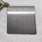 304 Cermin Garis Rambut Stainless Steel Sheet Tahan Karat